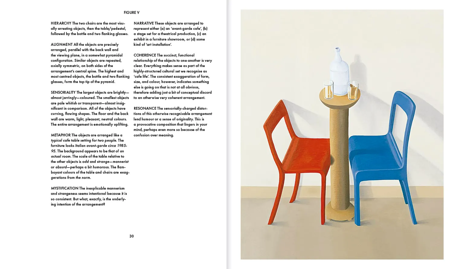 Apartamento Arranging Things bok interiør