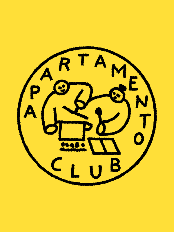 Apartamento Membership abonnement blad direkte hjem