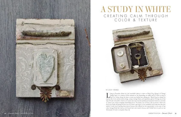 Stampington Somerset Studio Jan/Feb 2018 blad digitalutgave pdf