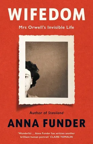 RadioTimes Wifedom bok – Orwell ekteskap historie