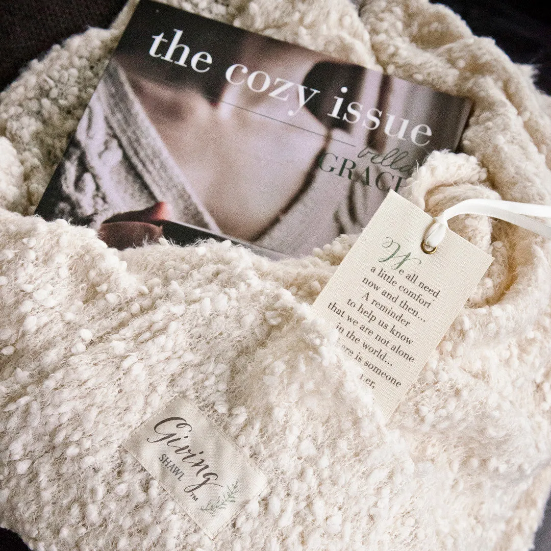 Stampington Bella Grace Giftable Hug Bundle Volume 4 gavesett