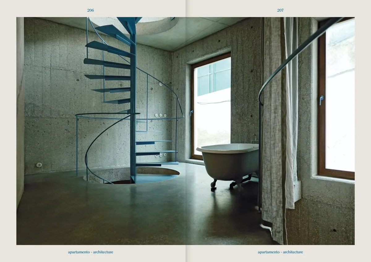 Apartamento Magazine Issue 27 blad hjem