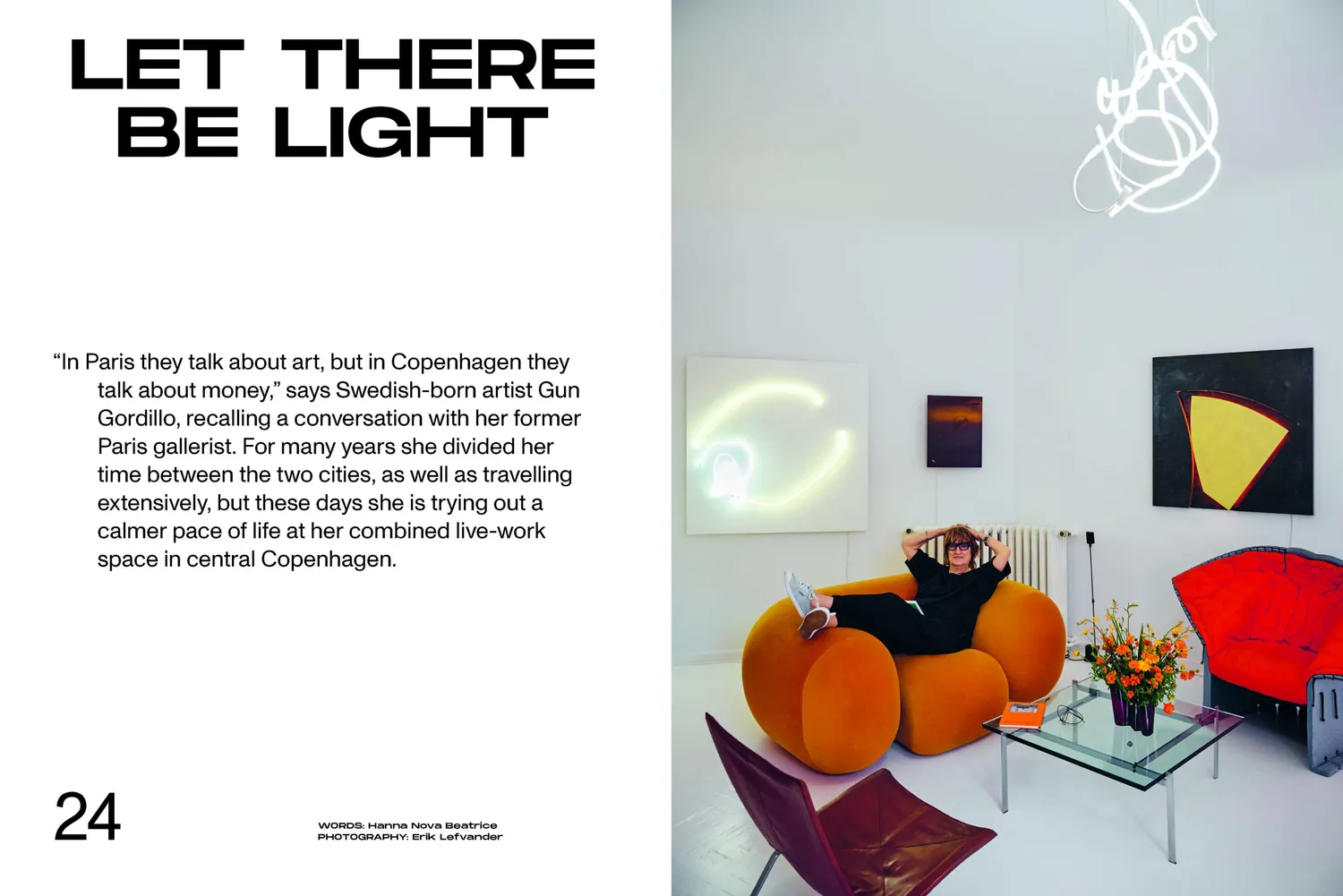 The New Era Magazine Issue 06 blad nr 6