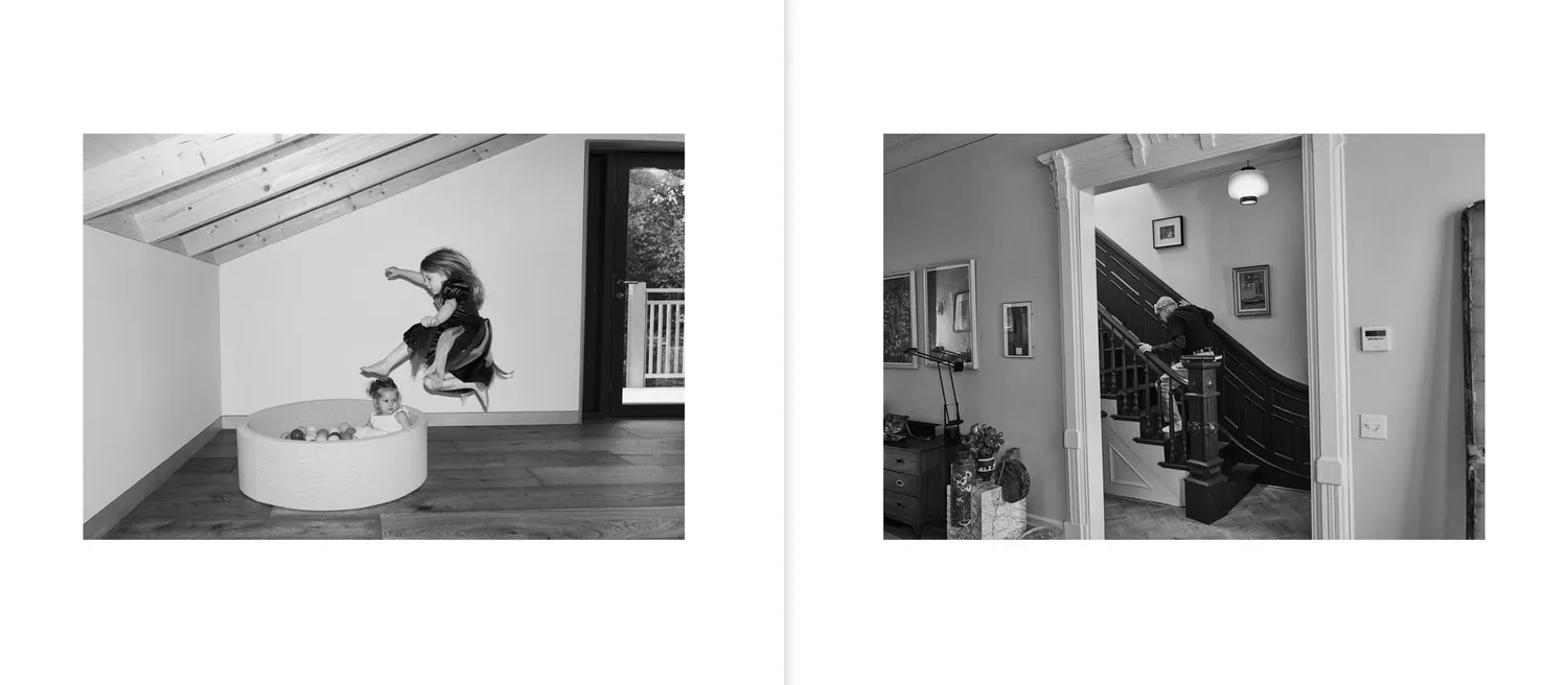 Apartamento Coincidence bok Jeremy Liebman