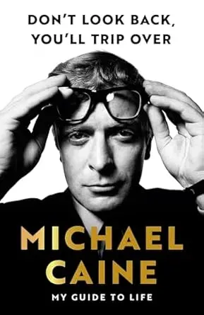 RadioTimes Dont Look Back Michael Caine bok guide