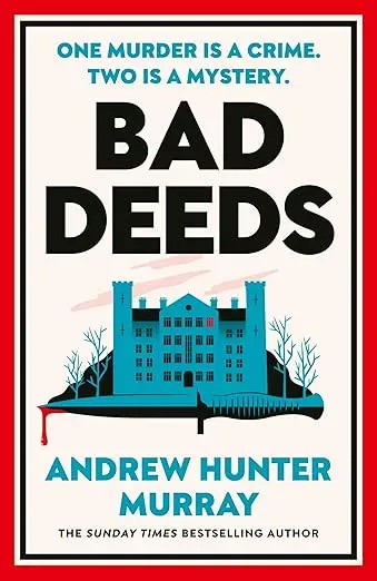 RadioTimes Bad Deeds blad krimthriller