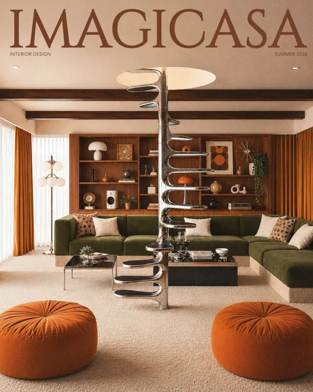 Imagicasa Summer 2026 magasin nederlandsk