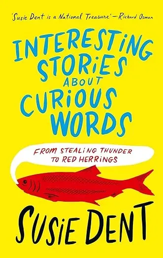RadioTimes Susie Dent Curious Words bok – ordhistorier