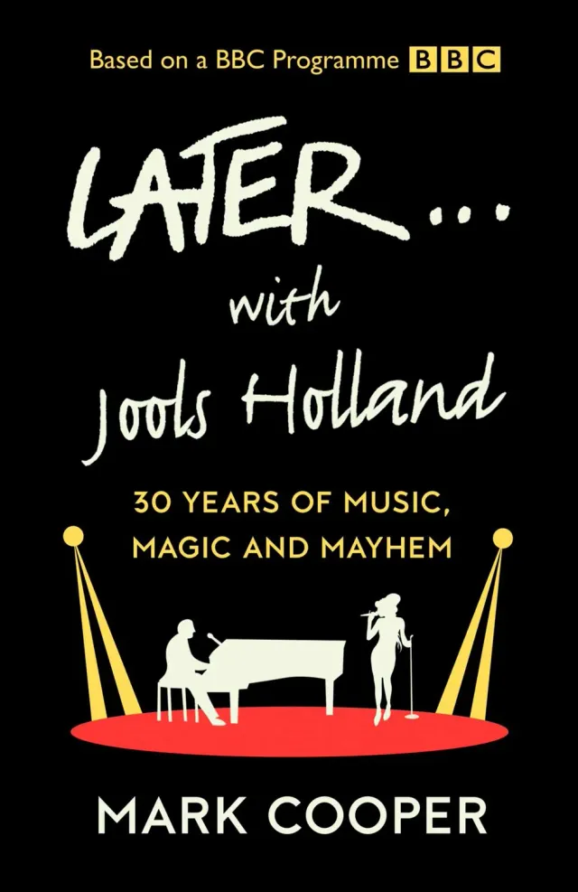 RadioTimes Later With Jools Holland 30 Years bok musikk