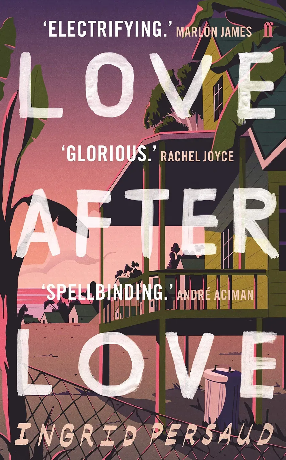 RadioTimes Love After Love innbundet bok roman