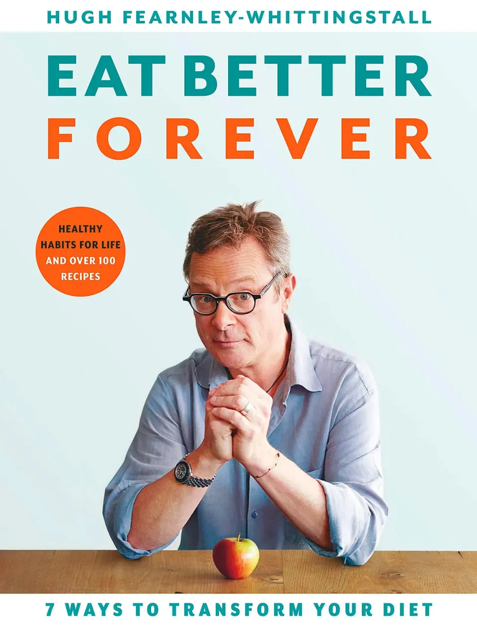 RadioTimes Eat Better Forever bok sunn mat
