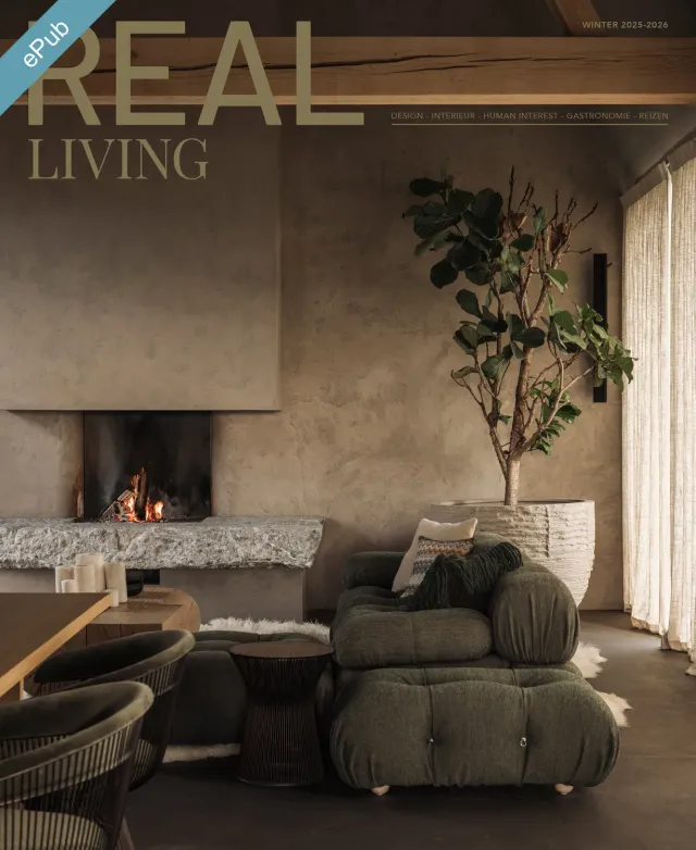 Real Living Winter 2025/2026 ePub blad nederlandsk