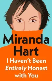 RadioTimes I Haven't Been Entirely Honest bok Miranda