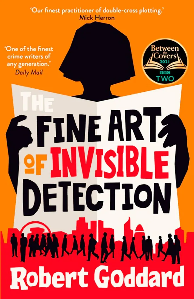 RadioTimes The Fine Art of Invisible Detection bok pocket