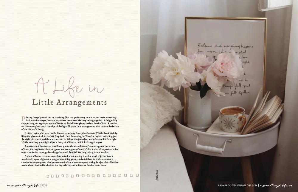 Stampington Bella Grace A Romanticized Life Issue 2 blad PDF