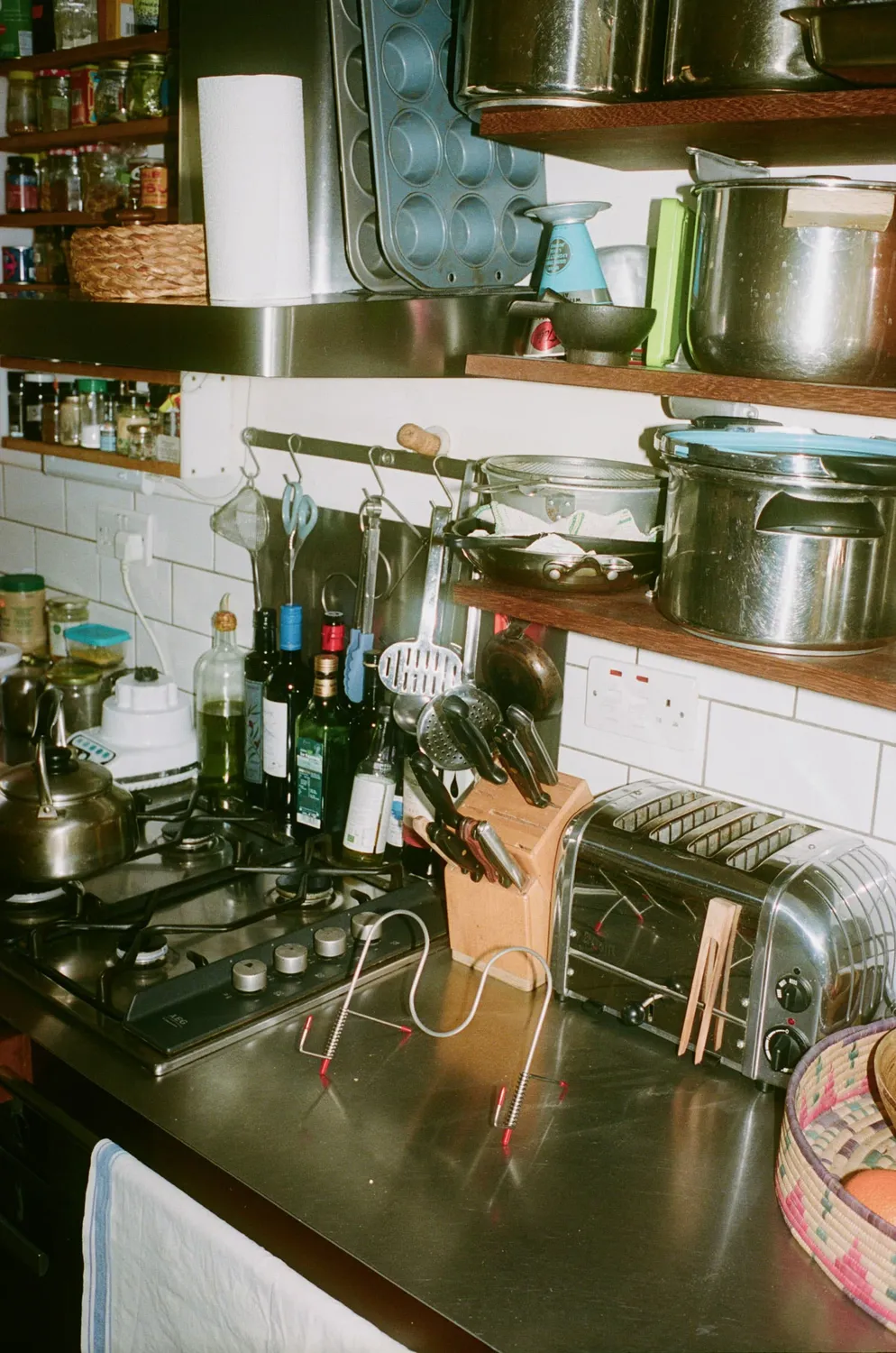 Apartamento Cookbook 8 Tuber kokebok potetutgave