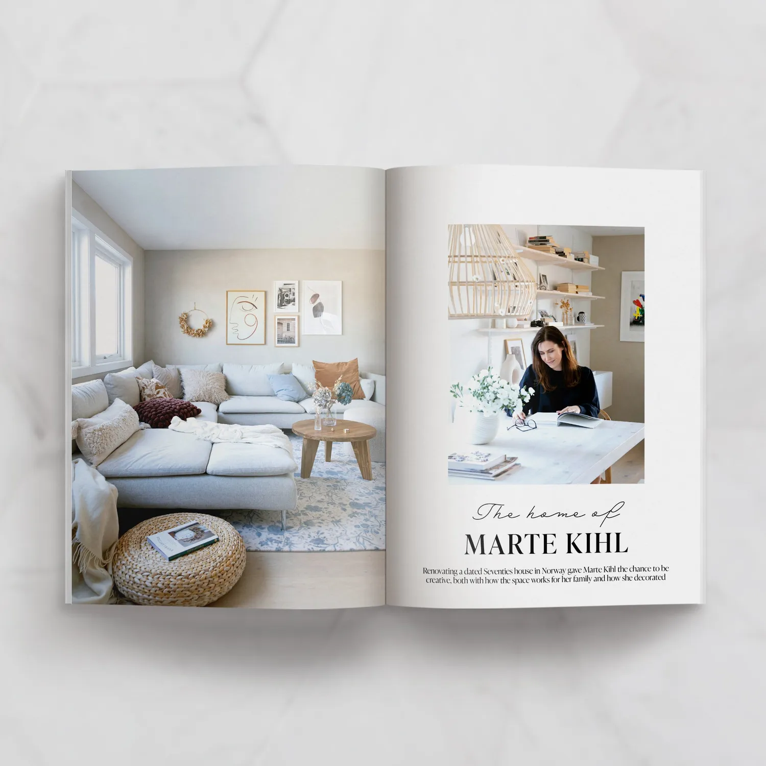 Simply Scandi Vol 4 Winter 2021 magasin vinterutgave