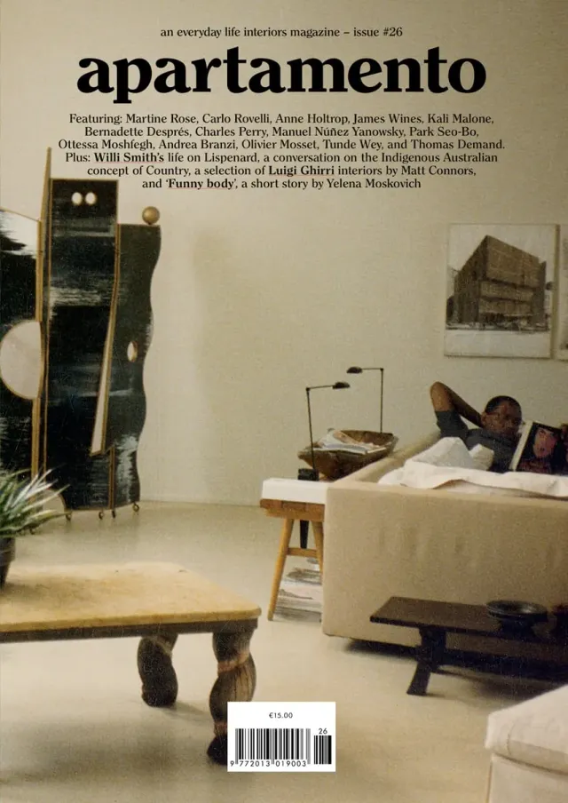 Apartamento Magazine nr 26 blad