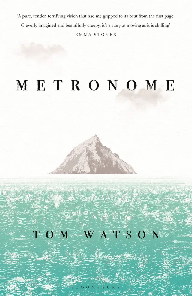 RadioTimes Metronome bok thriller eksil