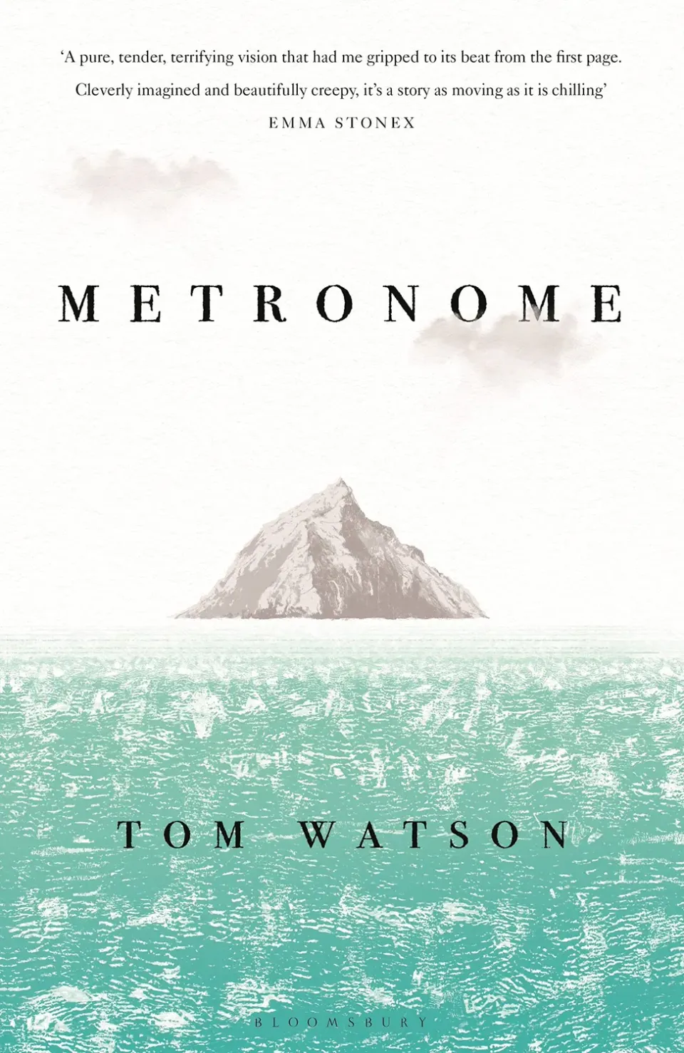 RadioTimes Metronome bok thriller eksil