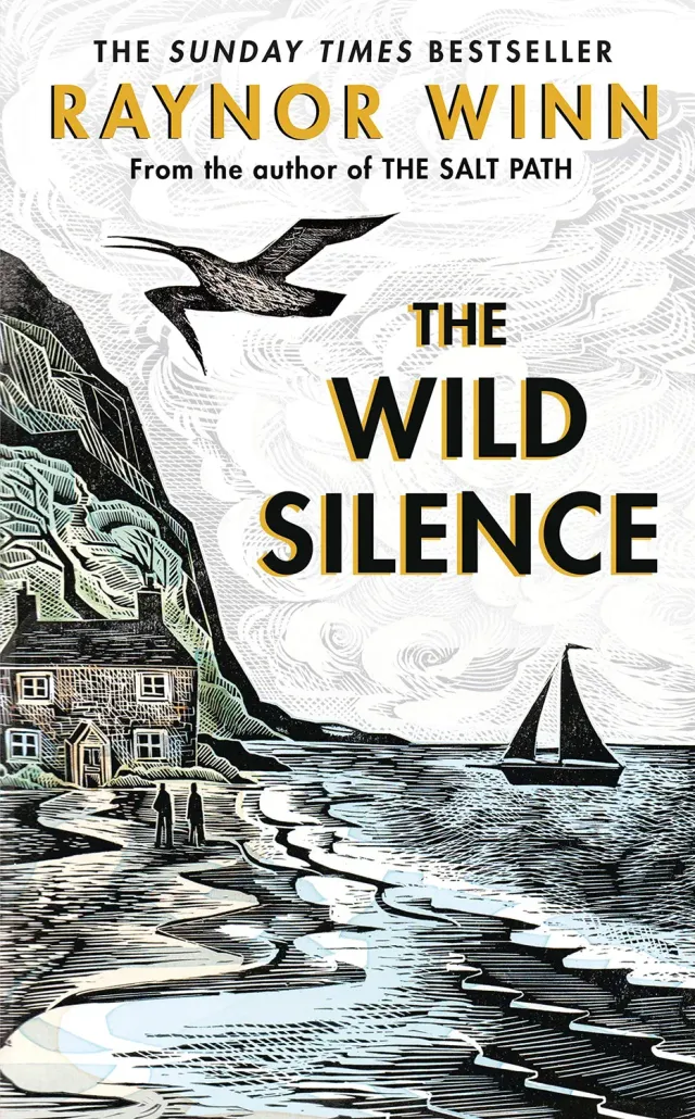RadioTimes The Wild Silence bok naturmemoar