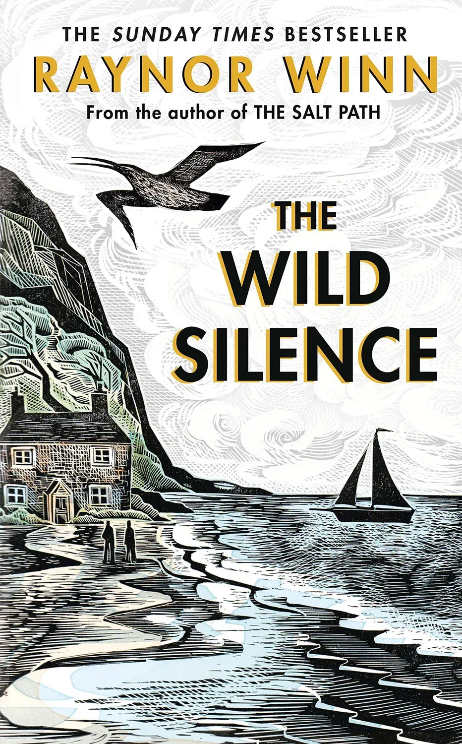 RadioTimes The Wild Silence bok naturmemoar