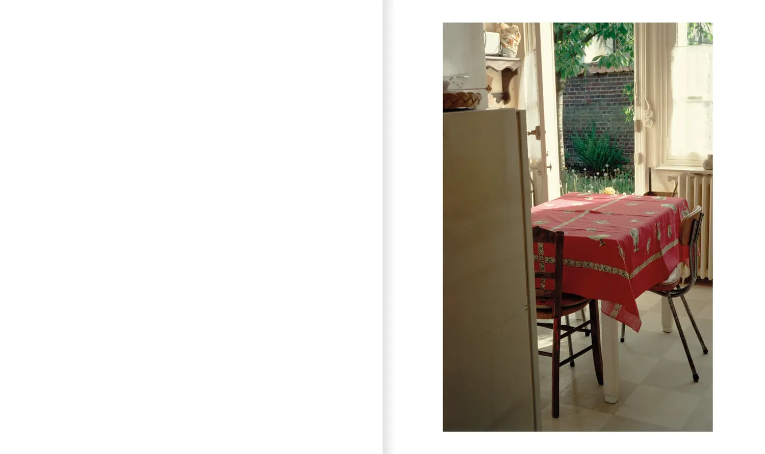 Apartamento Tante Simone bok Dominique Nabokov