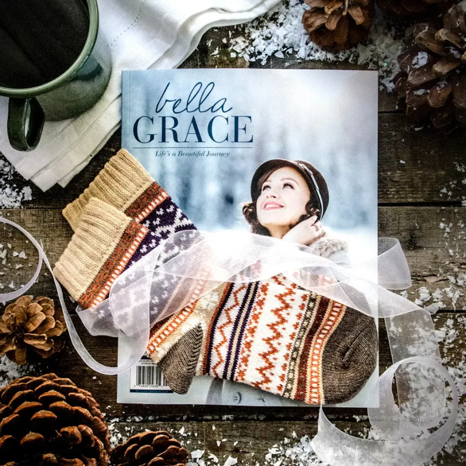 Bella Grace Hygge Gift Bundle 34 gavepakke kos
