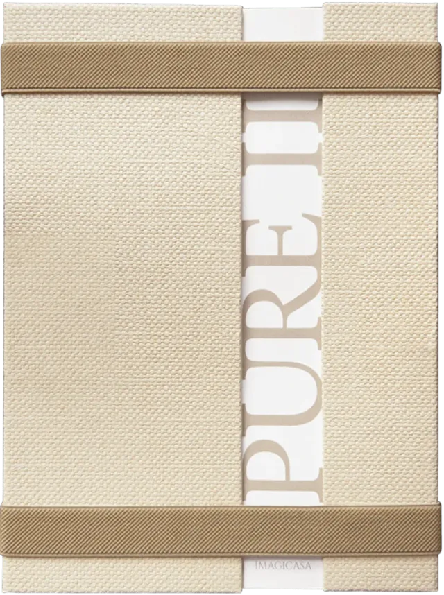 Imagicasa Pure II bok engelsk utgave interiør