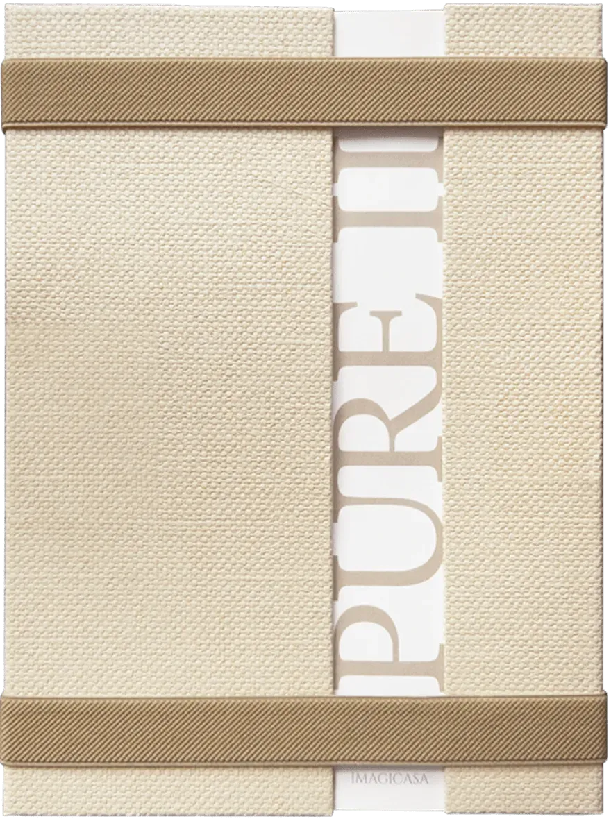 Imagicasa Pure II bok engelsk utgave interiør