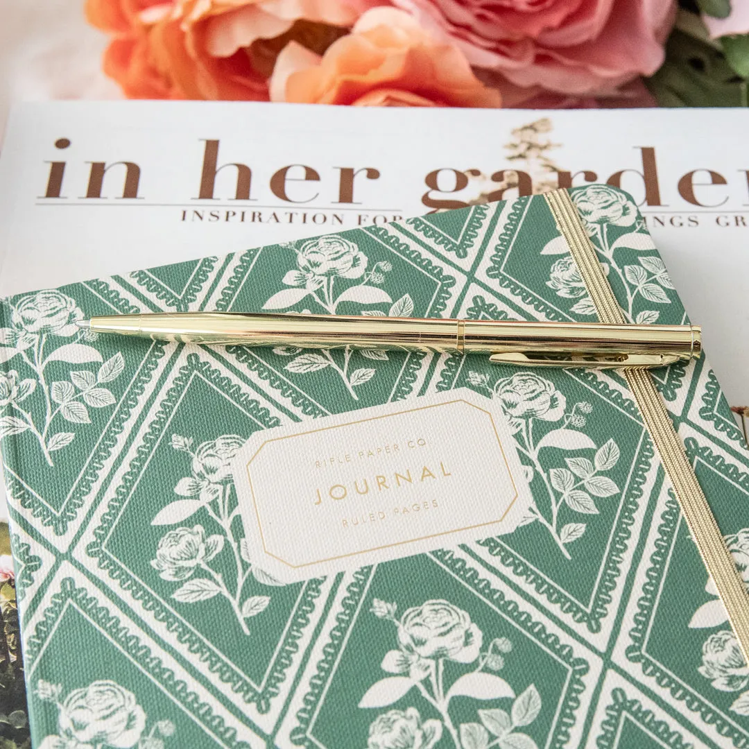 Stampington In Her Garden Rose Study bundle blad høst 2026