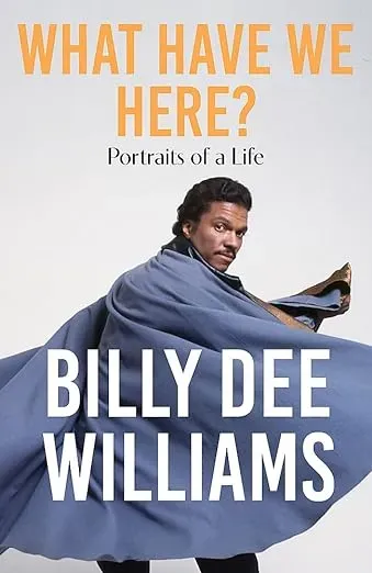 RadioTimes What Have We Here Billy Dee Williams biografi