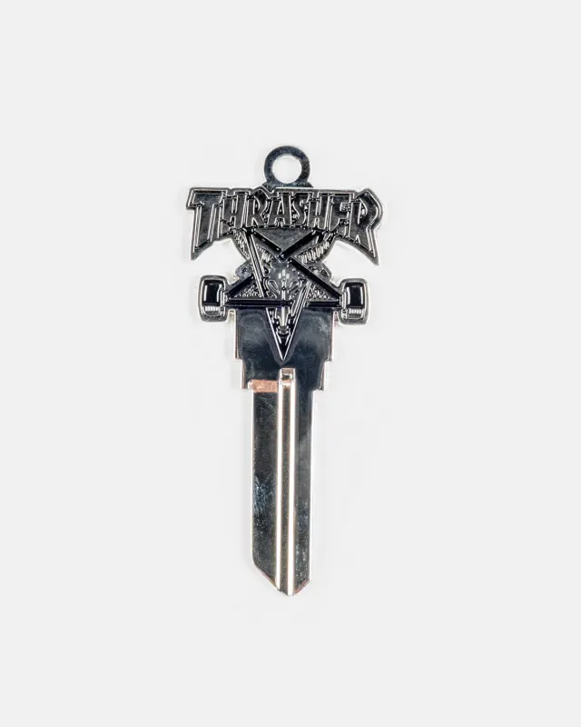 Thrasher Skategoat Key nøkkel blank til lås