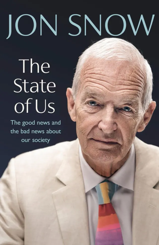RadioTimes The State of Us bok sakprosa samfunn