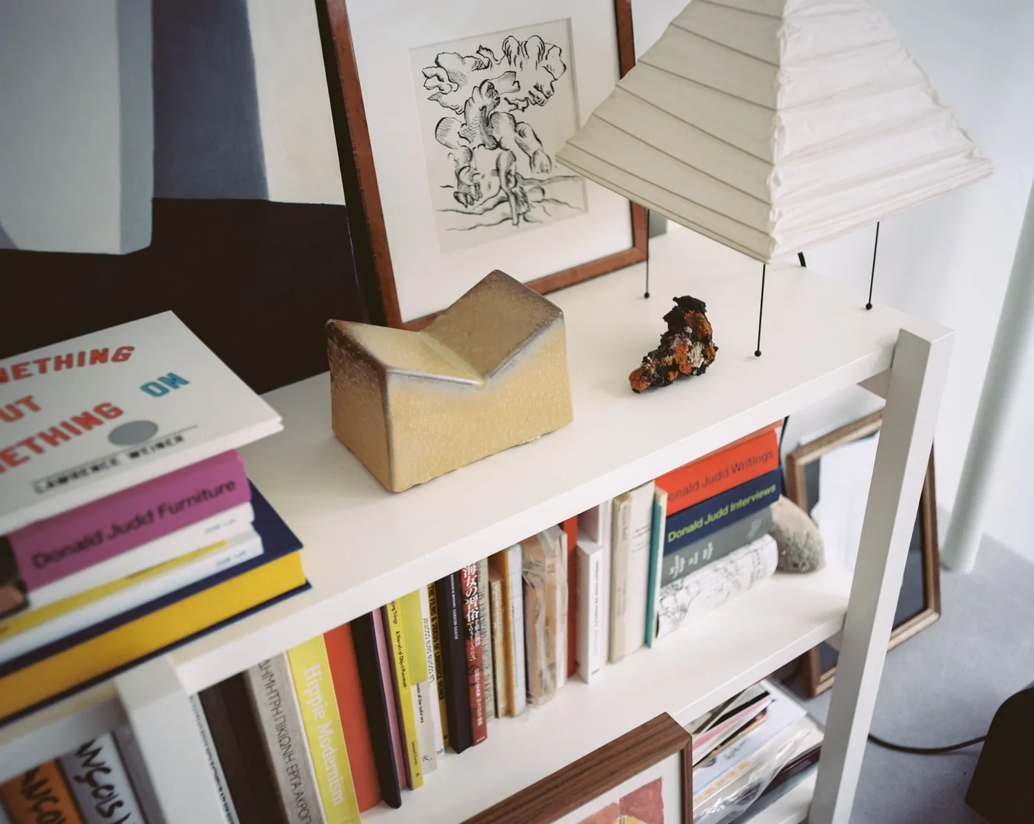 Apartamento Xavier Mañosa bokstøtte keramikk