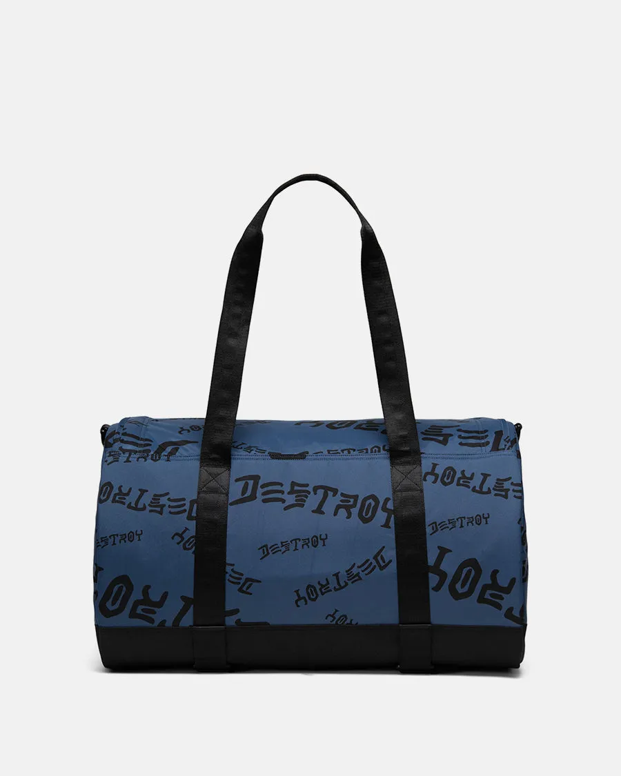 Thrasher Herschel Heritage Skate Duffel bag navy 40L