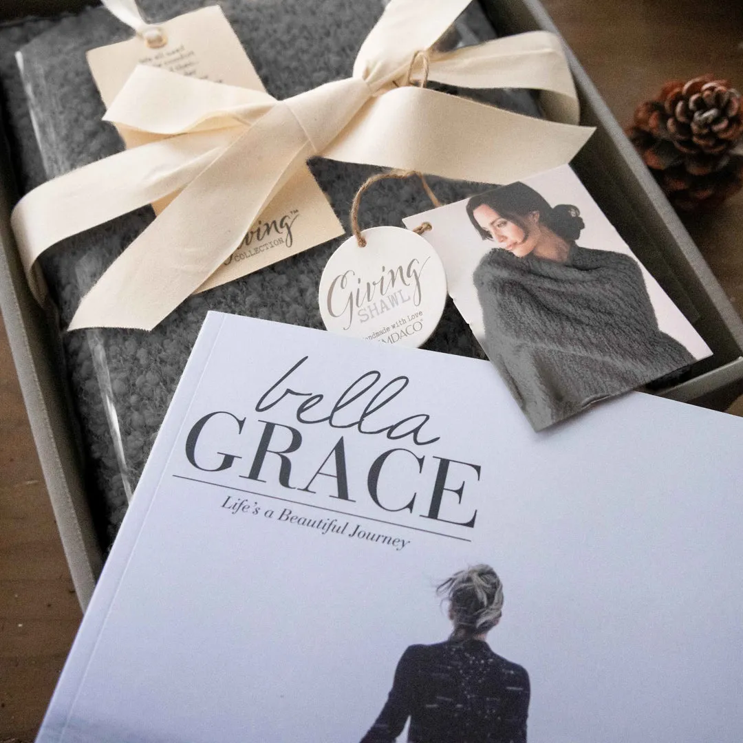 Stampington Bella Grace Winter's Magic Bundle Issue 46 gavepakke