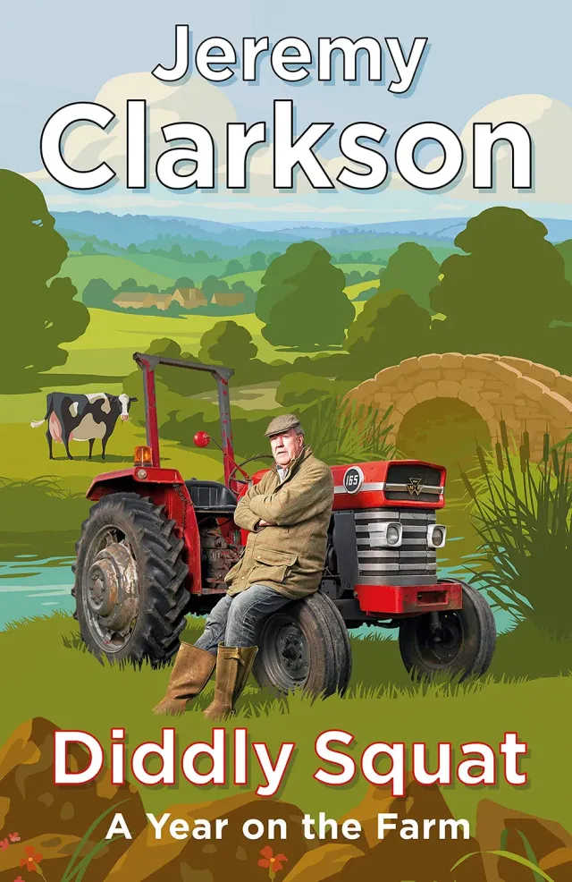 RadioTimes Diddly Squat blad gårdsliv Clarkson