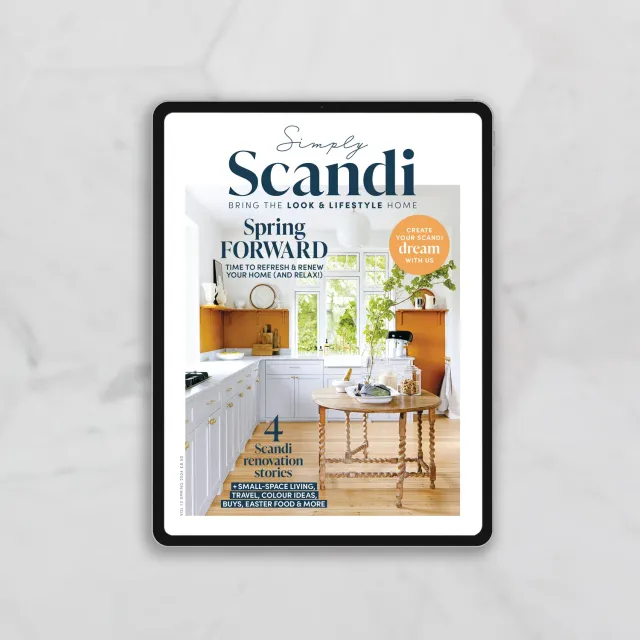 Simply Scandi Vol 13 Spring 2024 digitalt blad vårutgave