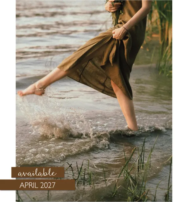 Stampington Field Guide Issue 19 blad mindfulness forhåndsbest.