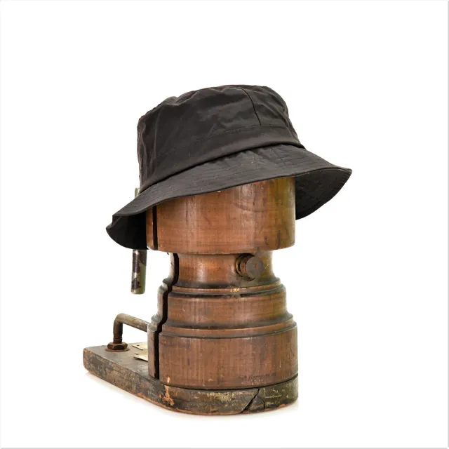 RadioTimes Wax Drop Brim Hat hatt M 58