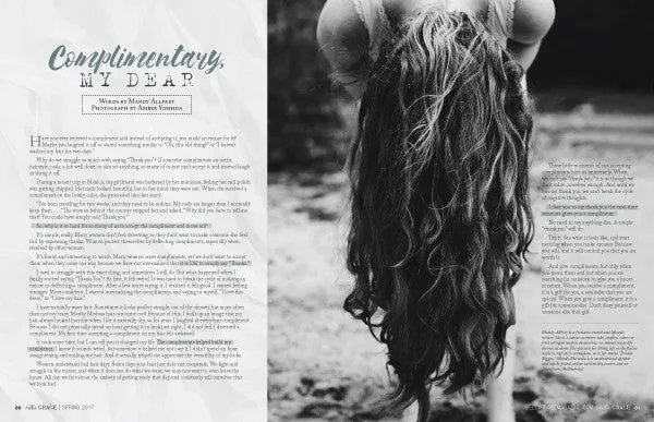 Stampington Bella Grace Issue 11 blad digital