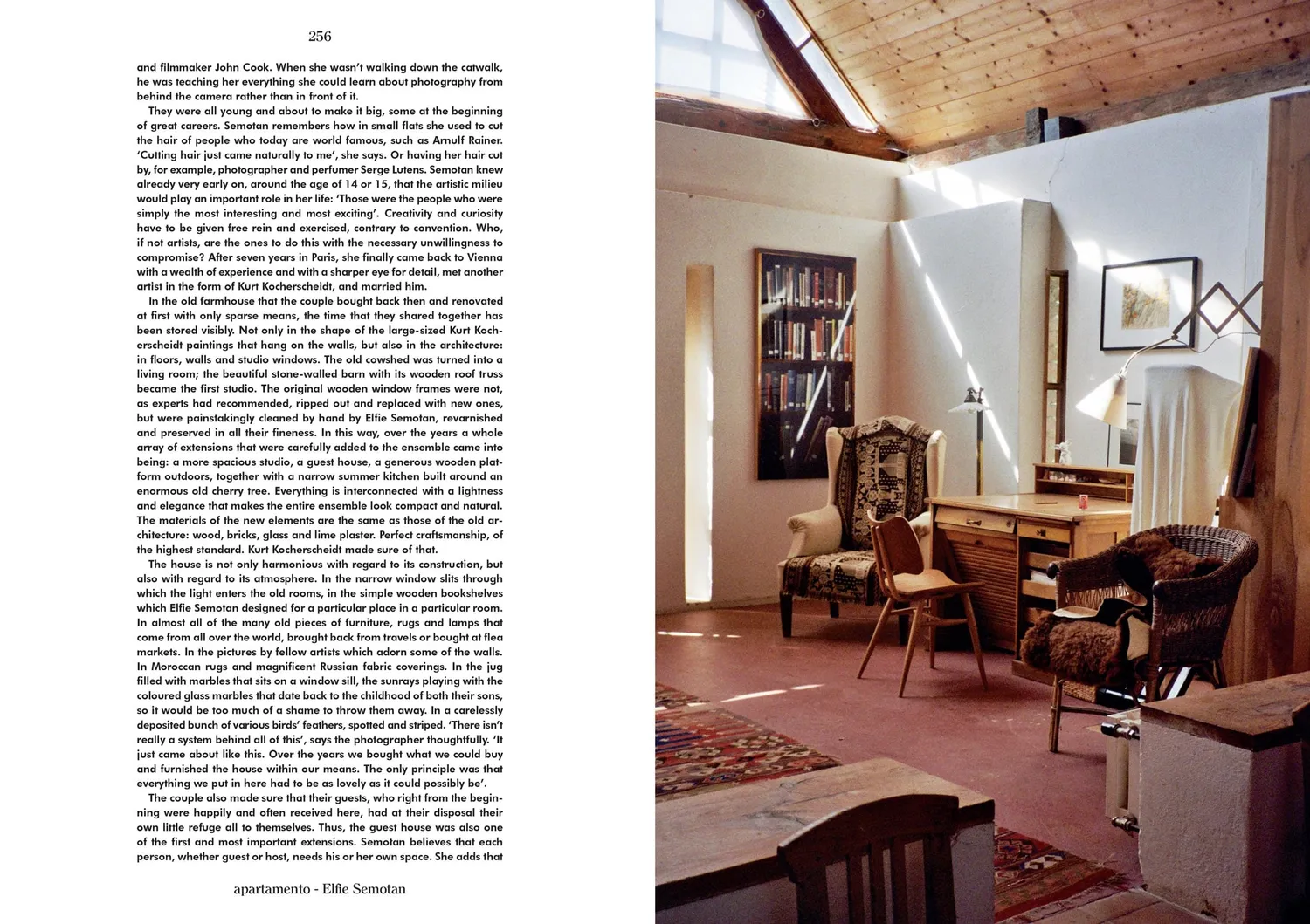 Apartamento Issue 11 magasin – engelsk utgave