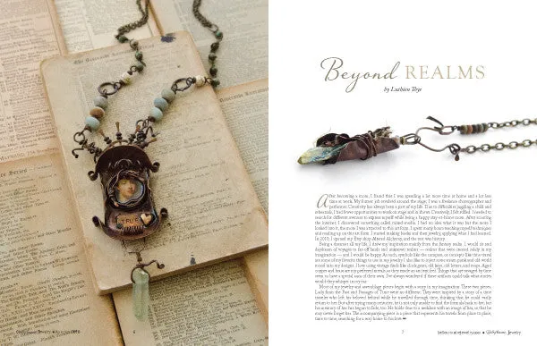 Stampington Belle Armoire Jewelry Autumn 2018 PDF smykker