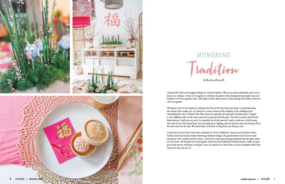 Stampington Mingle Winter 2023 blad papir 144 sider