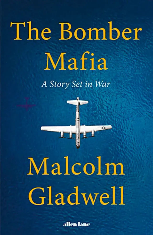 RadioTimes Bomber Mafia bok Gladwell historie