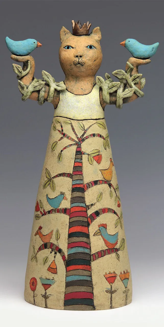 Stampington Art Doll Quarterly Autumn 2015 blad PDF dukker