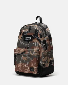 Thrasher Gonz Herschel Classic XL ryggsekk 30L camo