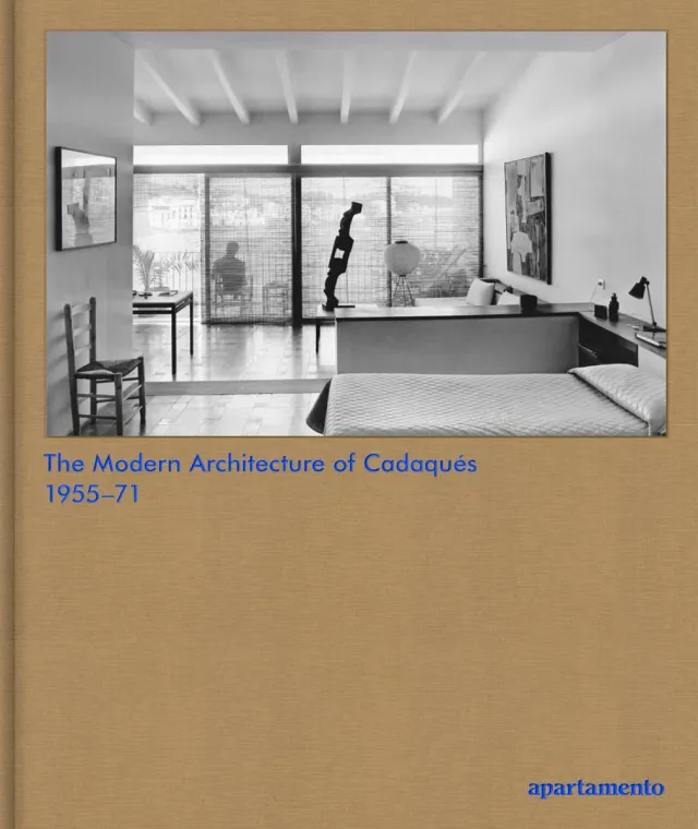 Apartamento Cadaqués 1955-71 bok moderne arkitektur