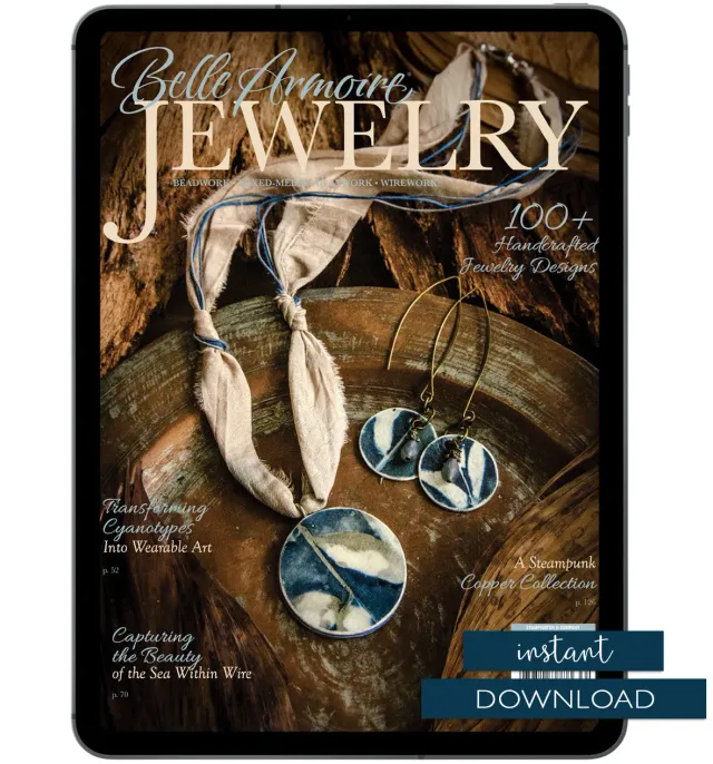 Belle Armoire Jewelry Winter 2024 blad PDF – smykker